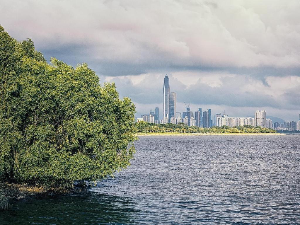 ウィーン 3 ベスト ホテル シェンジェン シャズイ ロード ブランチ 深セン市 エクステリア 写真